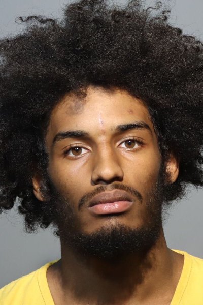 Mugshot of ALEXANDER DACOSTA BRATHWAITE