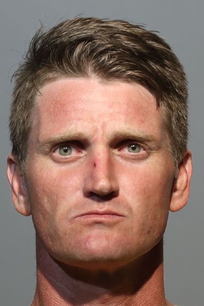 Mugshot of JEFFERY WILLIAM BUSCK