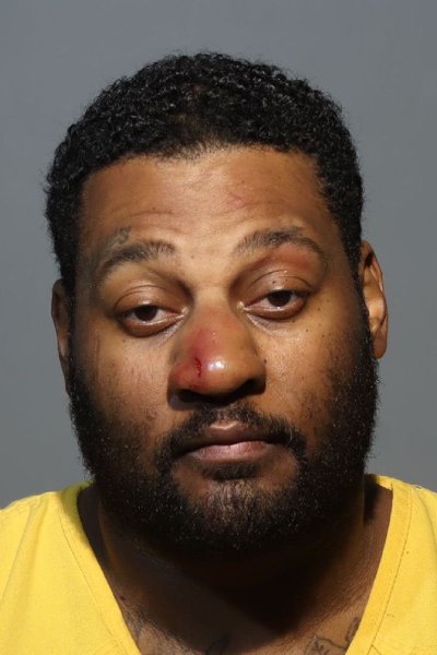 Mugshot of CHARLES DEVON REYES