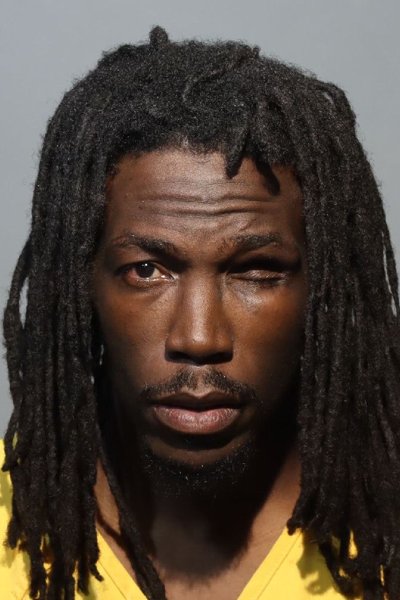 Mugshot of DEON CANTRELL CLARK