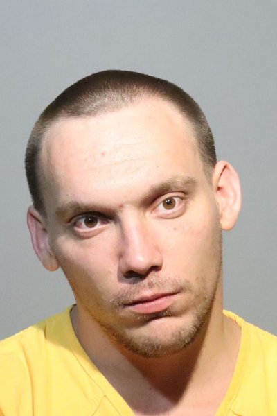Mugshot of BRADLEE STURLA