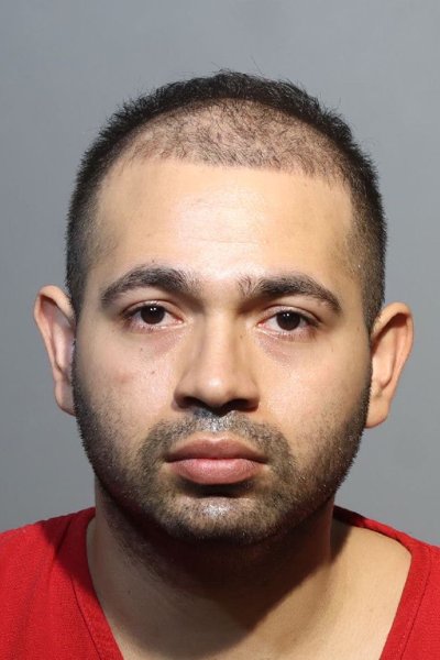 Mugshot of JOHNATHAN VILLANUEVA DIZ