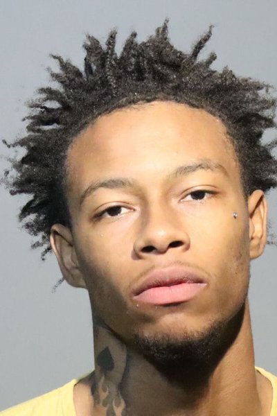 Mugshot of JOSHUA ALEXANDER