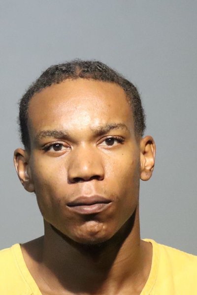 Mugshot of TORRIE DONZELL BUCKNER