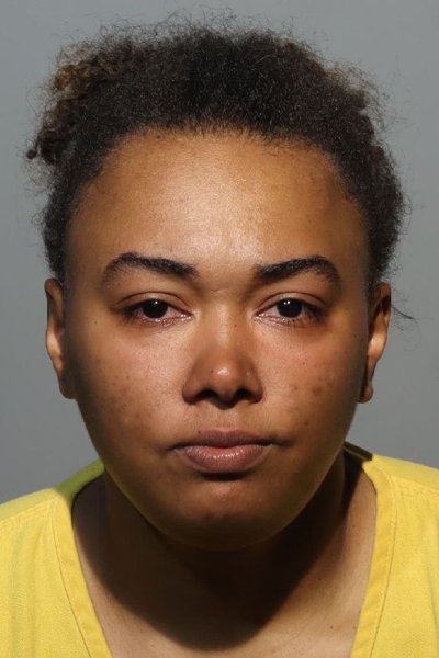Mugshot of NATASHA MARIE CORTES