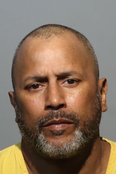 Mugshot of HECTOR LUIS BENITEZ GARCIA