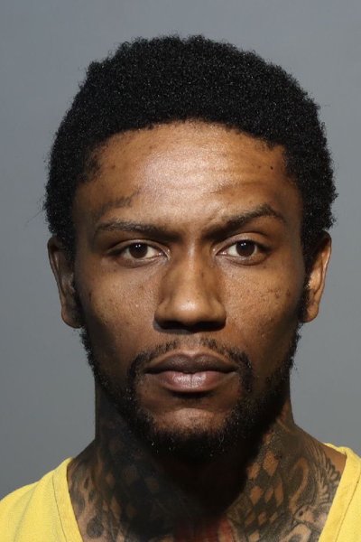 Mugshot of LORENZO SHEREAF ROHN