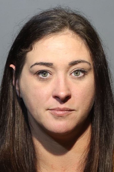 Mugshot of NICOLE LEE WEST