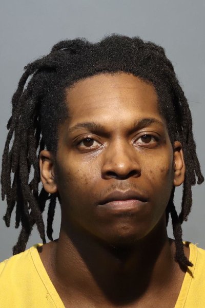 Mugshot of BRANDON DESHAWN HOGANS