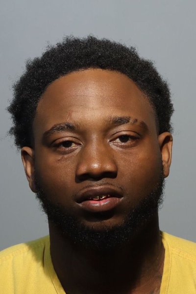 Mugshot of TREVION CHARLES MCGILL