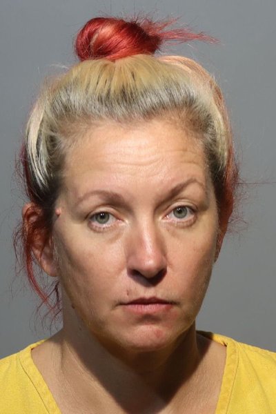 Mugshot of AMANDA LEEJEAN WALKER