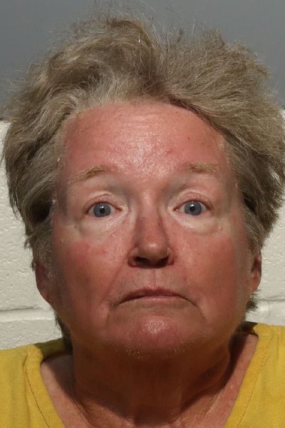 Mugshot of DONNA FAY PHILLIPS