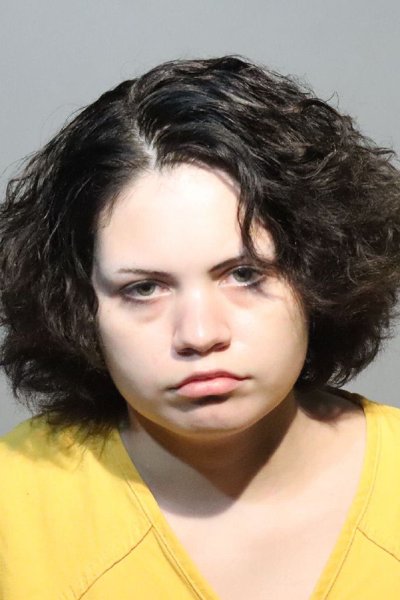 Mugshot of JASMINE ROSE BARRIENTO