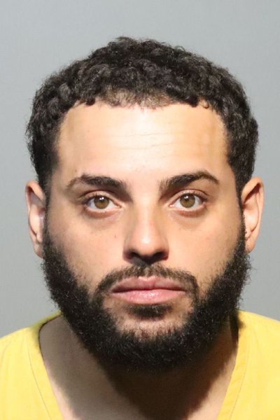 Mugshot of CARLOS RUBEN SUAREZ