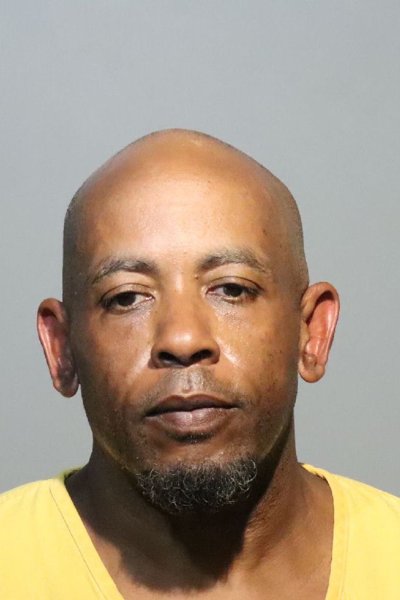 Mugshot of HUGH CROSWELL HEWITT