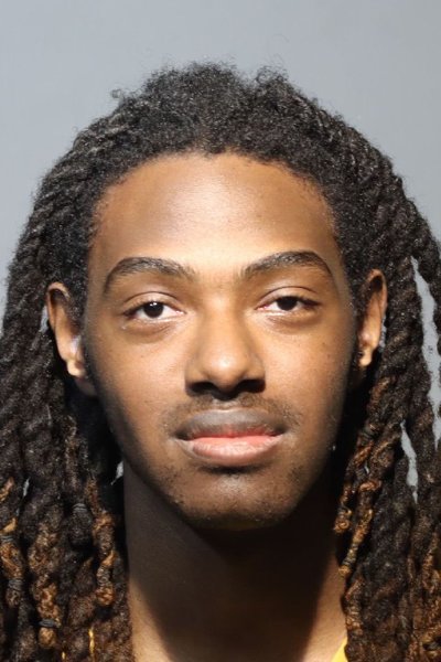 Mugshot of MICHAEL WESLEYZACHARIA STOKES