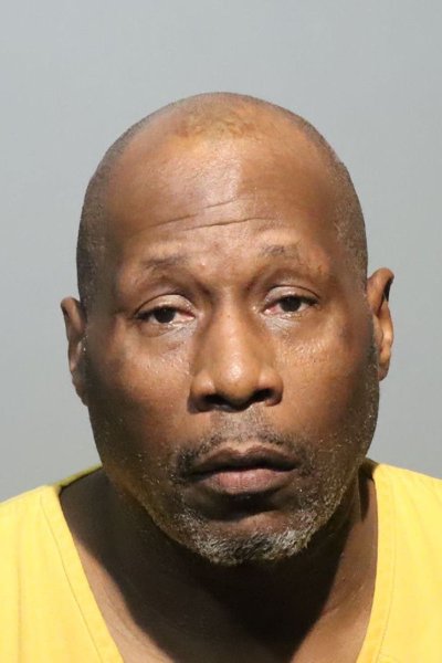 Mugshot of MAURICE DAR PATTERSON