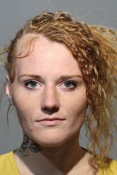 Mugshot of MEGAN GALLUCCI
