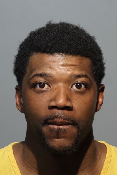 Mugshot of DACOREE TRERELL PETERSON