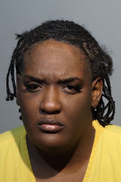 Mugshot of CEDDRICKA DENISE WILLIAMS