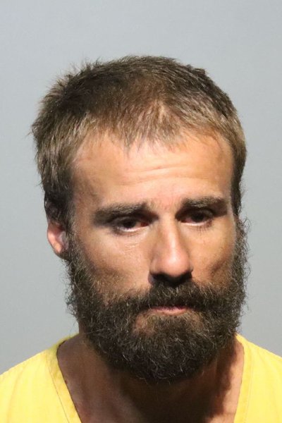Mugshot of NICHOLAS ARRON NIMPHIUS