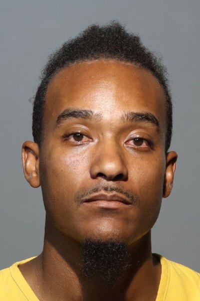 Mugshot of SHELDON MAURICE GLOVER