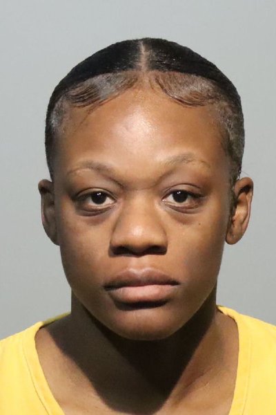 Mugshot of CLAUDIA VIOLET WILLIAMS