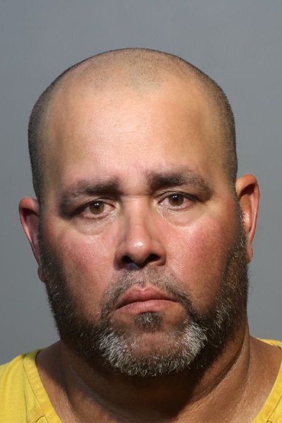 Mugshot of WILLIAM RIOS