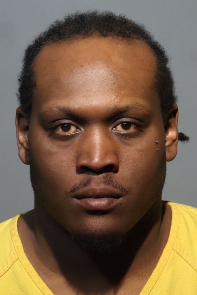 Mugshot of TONY FRANKLIN