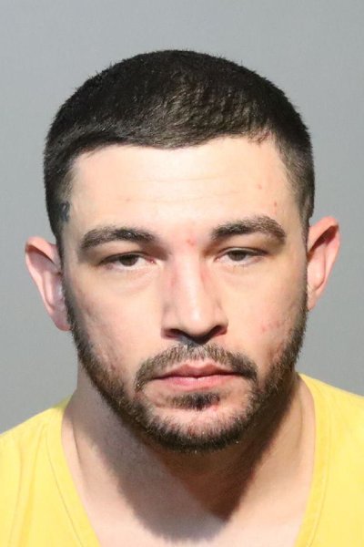Mugshot of RYAN MICHAEL RUSSO