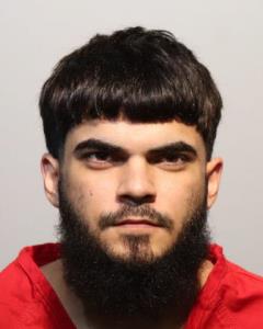 Mugshot of GIOVANNY JOEL CRESPO HERNANDEZ