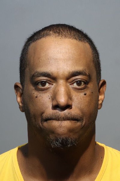 Mugshot of ANTONIO BENITEZ BROWN