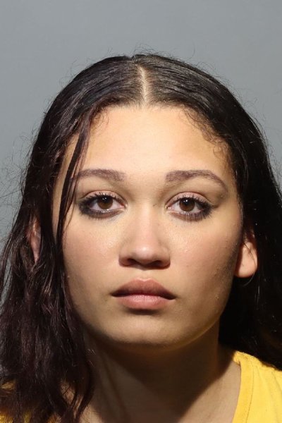 Mugshot of PAYTON LEONORE FABII
