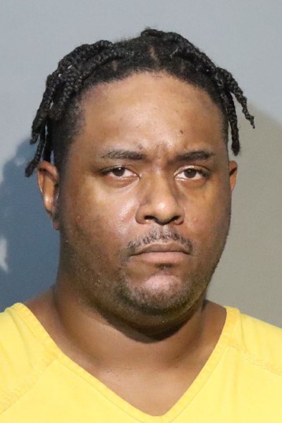 Mugshot of ALEXANDER COCKFIELD