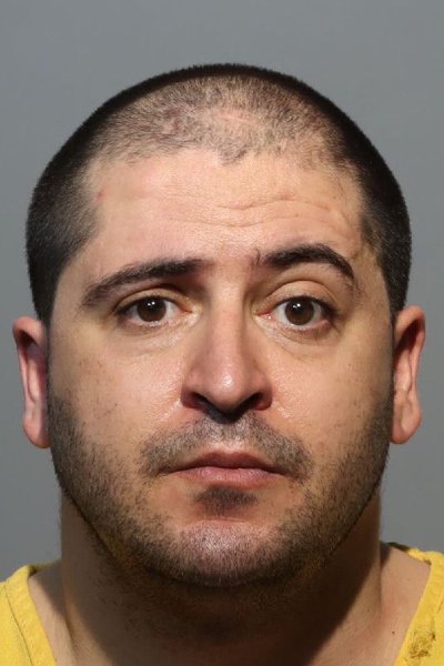 Mugshot of JONATHAN ROSELLO