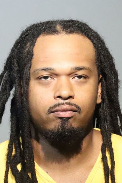 Mugshot of ASHTON JAMAL FRAZIER