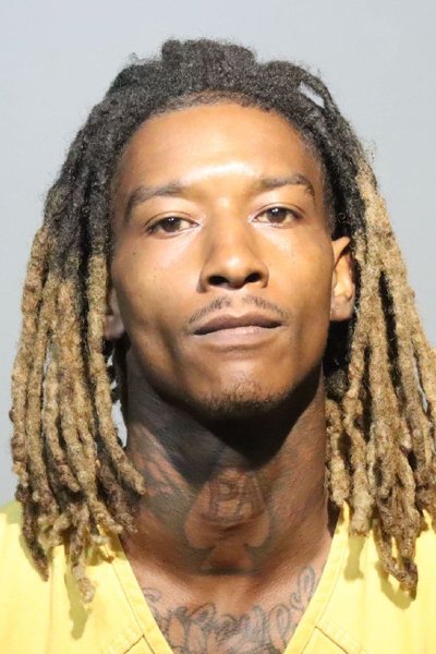 Mugshot of DAVID RONNIE BROWN