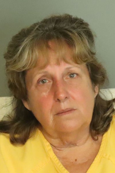 Mugshot of SYBIL VAZQUEZ