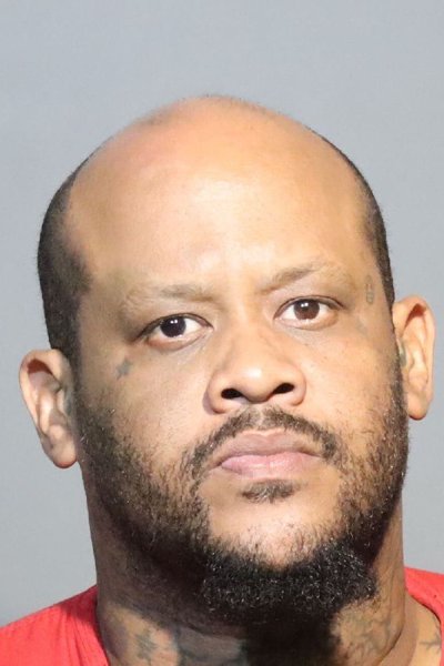 Mugshot of JESSE DALLAS HAMILTON