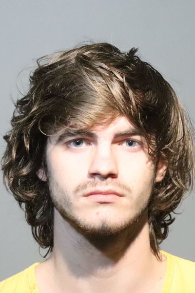 Mugshot of CHRISTOPHER DANIEL BOWMAN-SIKORA