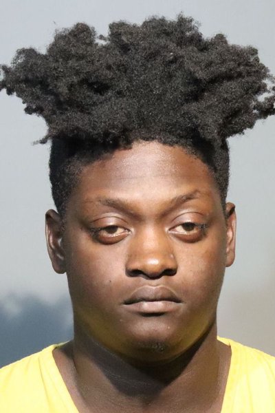 Mugshot of RU`KEEM AHMUN DAVIS
