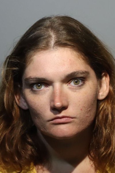 Mugshot of MERCEDES LYNN MENDOZA