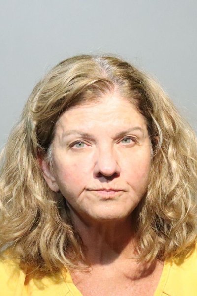 Mugshot of SUSAN DEANNE BAUGHMAN