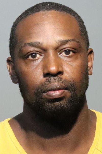 Mugshot of DESMOND ATWAN DANIELS