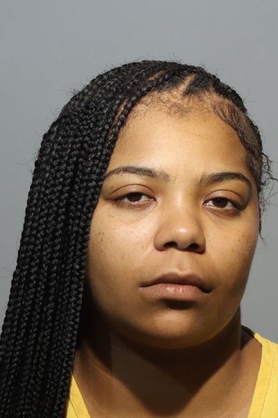 Mugshot of OTISHIA DAJAARIEL GREEN