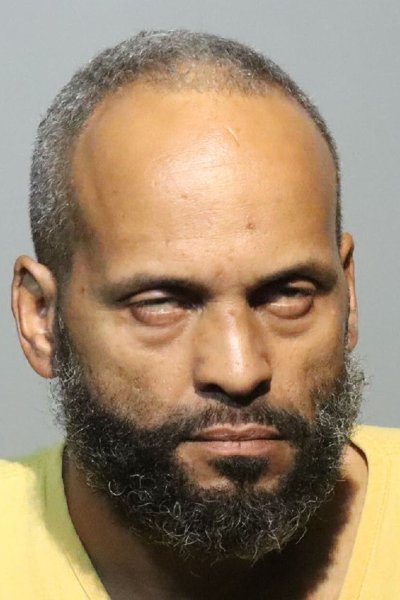 Mugshot of SAMUEL VALENTIN FELIX