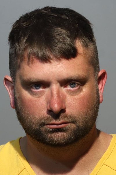 Mugshot of ADAM JOSEPH BUCK