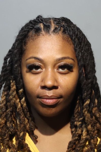 Mugshot of NAKERIA NICHOLE NELMS