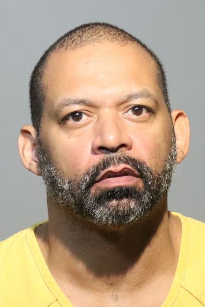 Mugshot of AARON CHRISTOPHER GREEN