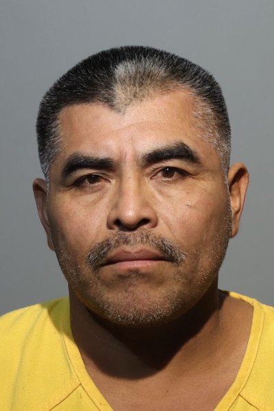 Mugshot of ESPIRIDION ANTONIO FUENTES